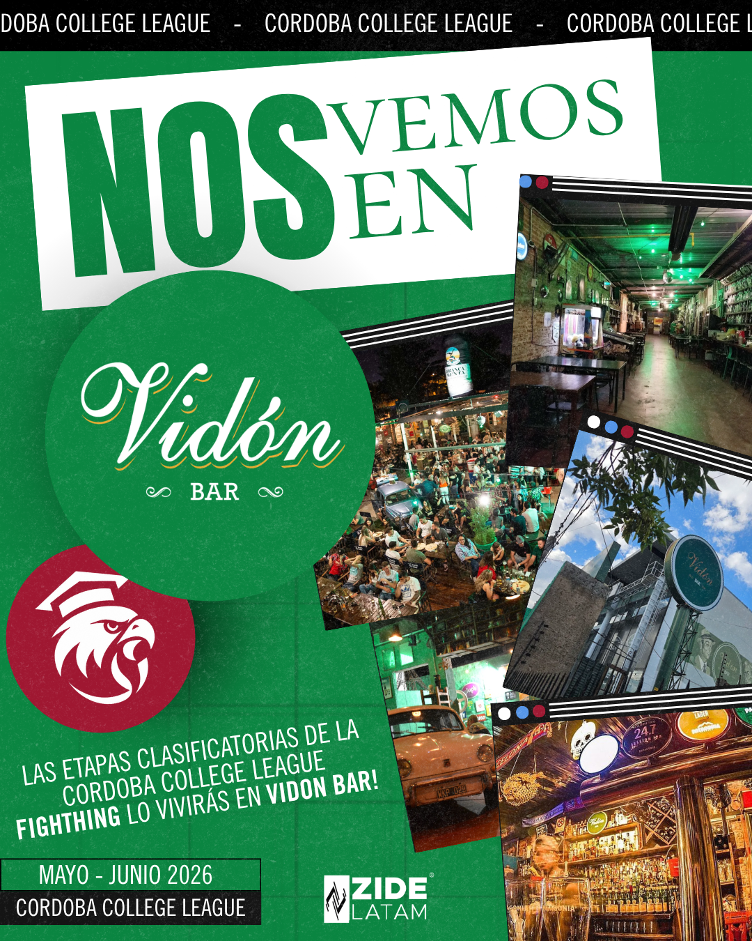 Vidón Bar